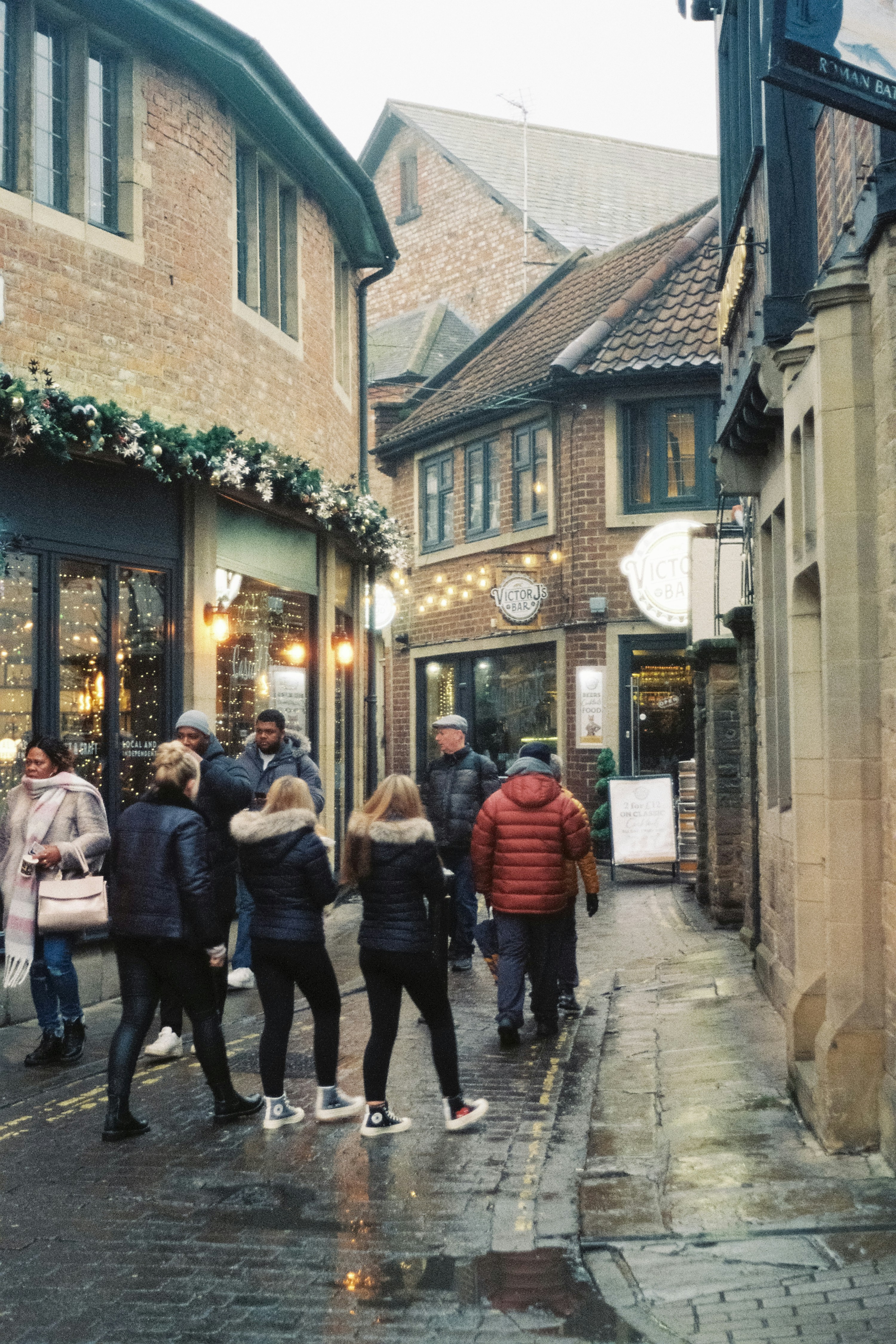 Where I Want to Go in England