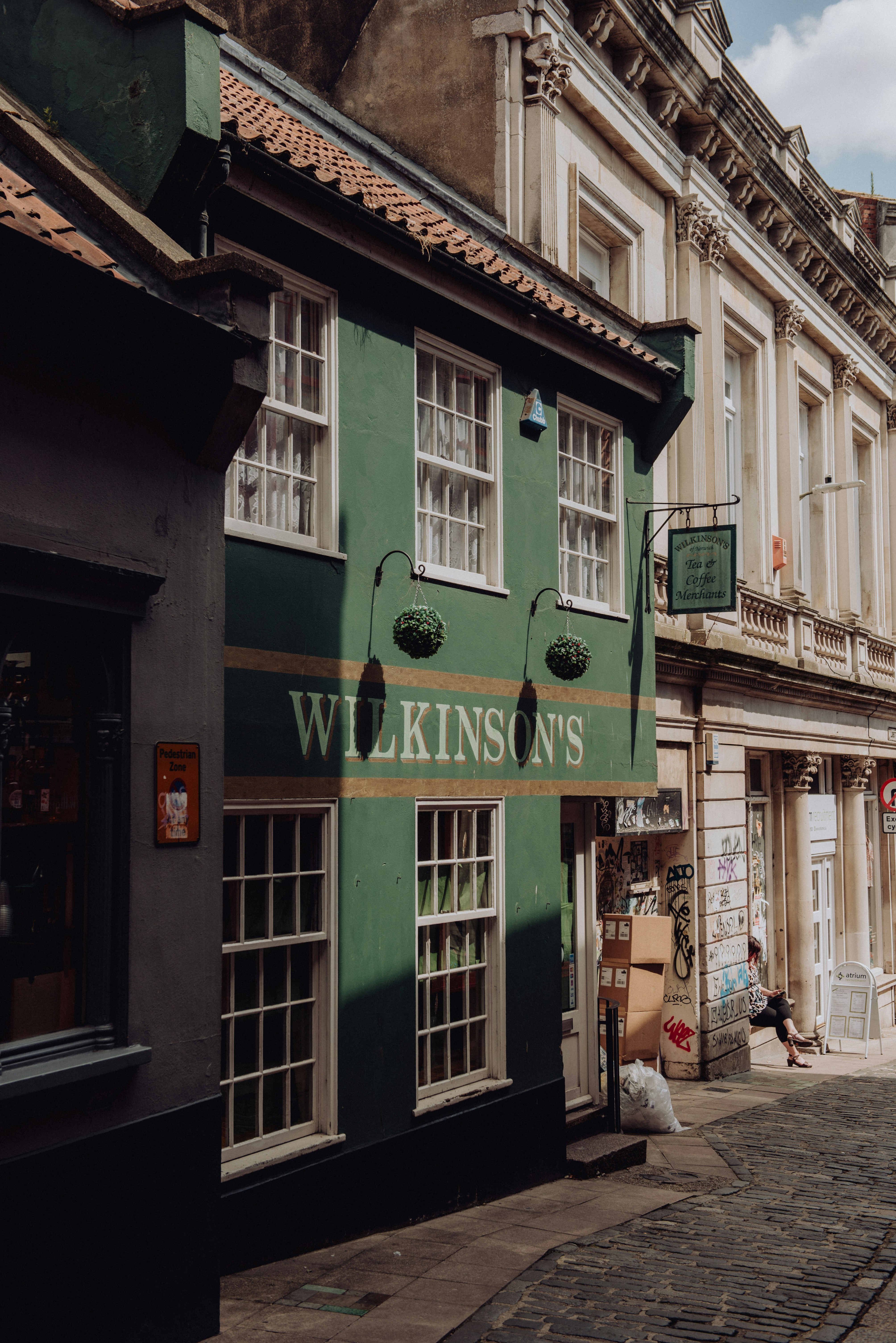 Exploring Norwich: Historical Gems and Must-See Spots